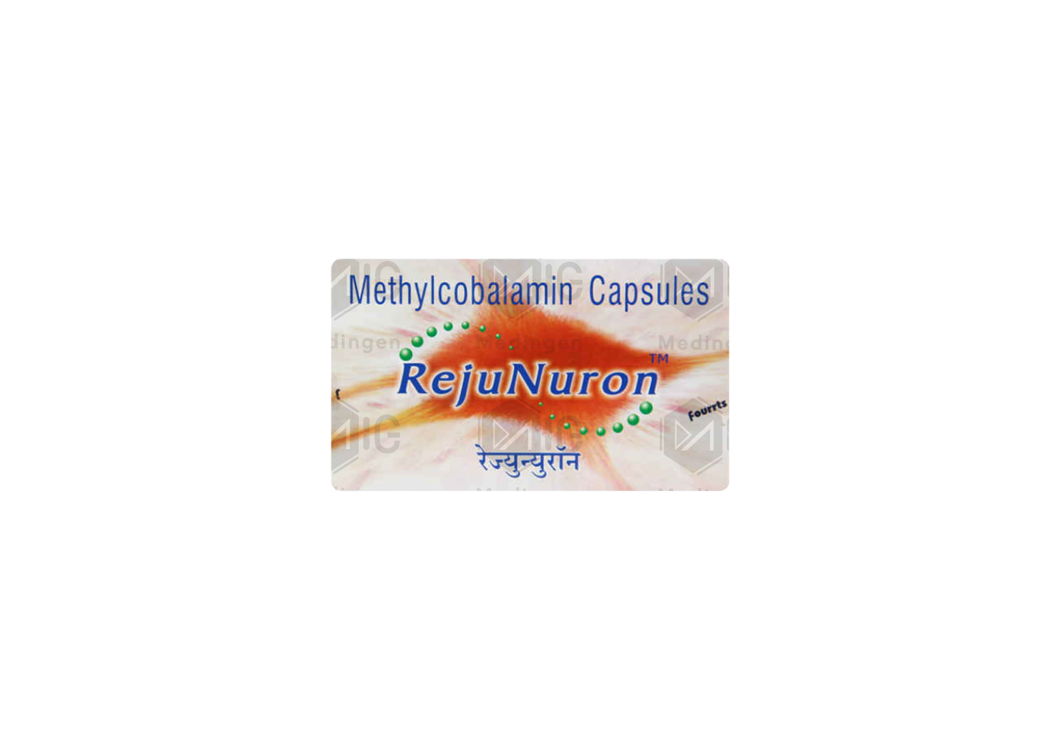 REJUNURON CAPSULES